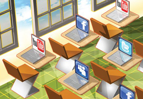 social_media_classroom